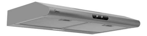 Campana de Pared 30” Slim Midea - Acero Inoxidable Campana de Pared 30” Slim Midea - Acero Inoxidable