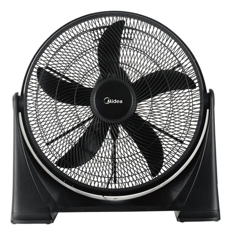 Ventilador Midea De Piso Power Breeze 20 Pulgadas Negro Ventilador Midea De Piso Power Breeze 20 Pulgadas Negro