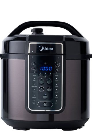 Olla de Presión MultiFuncional Inner Chef 6L Olla de Presión MultiFuncional Inner Chef 6L