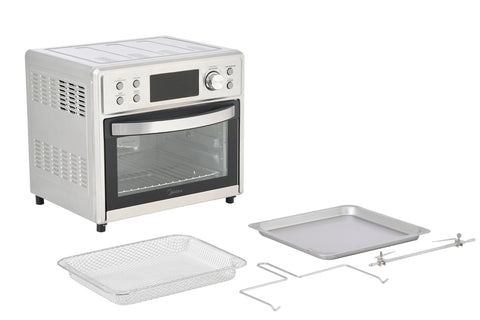 Horno Eléctrico y Freidora de Aire Multi-Oven 25L Horno Eléctrico y Freidora de Aire Multi-Oven 25L