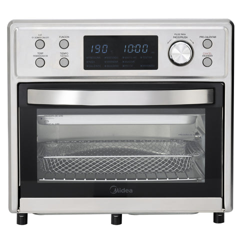 Horno Eléctrico y Freidora de Aire Multi-Oven 25L Horno Eléctrico y Freidora de Aire Multi-Oven 25L