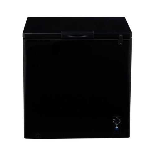 Congelador Triple Cooling System Negro 7 Pies Cúbicos Congelador Triple Cooling System Negro 7 Pies Cúbicos