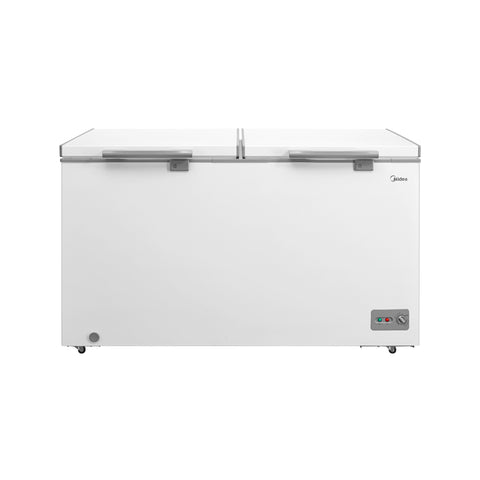 Congelador Triple Cooling System Blanco 15 Pies Cúbicos Congelador Triple Cooling System Blanco 15 Pies Cúbicos
