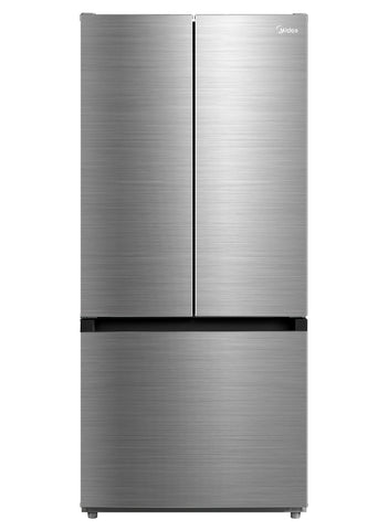 Refrigerador French Door Plus Inverter Bru Steel 19 Pies Cúbicos / 529 L Refrigerador French Door Plus Inverter Bru Steel 19 Pies Cúbicos / 529 L