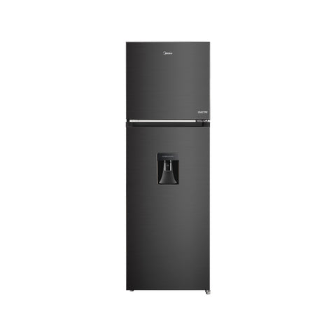 Refrigerador Top Mount Inverter Quattro Jazz Black 10 pies cúbicos Refrigerador Top Mount Inverter Quattro Jazz Black 10 pies cúbicos
