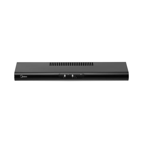 Campana de Pared 24” Slim - Negro Mate Campana de Pared 24” Slim - Negro Mate