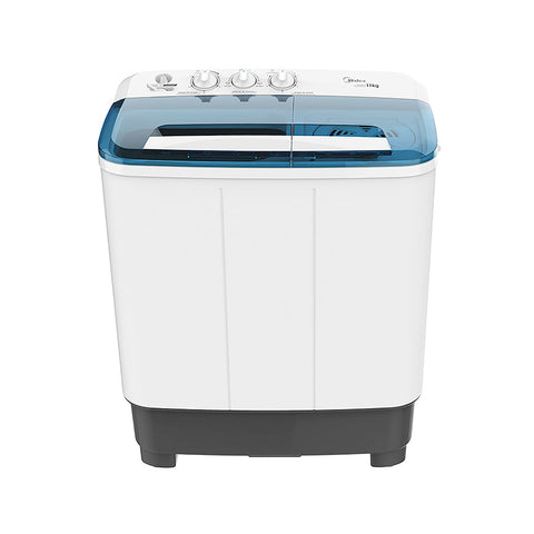 Lavadora Semiautomática Dos Tinas 11kg Dual Force Lavadora Semiautomática Dos Tinas 11kg Dual Force