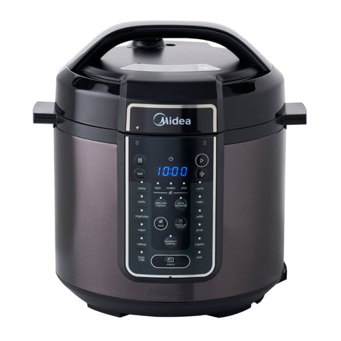 Olla de Presión MultiFuncional Inner Chef 6L Olla de Presión MultiFuncional Inner Chef 6L