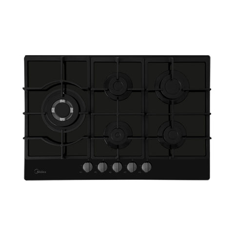 Parrilla Empotrable a Gas 30” - Cristal Templado Triple Flama Parrilla Empotrable a Gas 30” - Cristal Templado Triple Flama