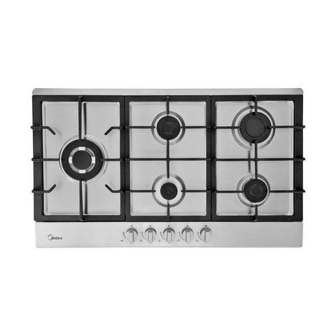 Parrilla Empotrable a Gas 36” - Acero Inoxidable Triple Flama Parrilla Empotrable a Gas 36” - Acero Inoxidable Triple Flama
