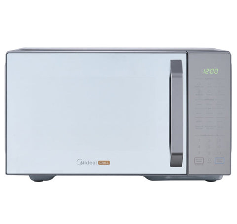 Horno de Microondas 1.1 Pies Cúbicos (31L) Talent Grill Silver Mirror Horno de Microondas 1.1 Pies Cúbicos (31L) Talent Grill Silver Mirror