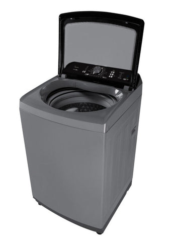Lavadora Carga Superior Midea 17Kg Vortex Wash Impeller Gris 1 Perilla Blanca +Regalo 1 Mantenimiento Lavadora Carga Superior Midea 17Kg Vortex Wash Impeller Gris 1 Perilla Blanca +Regalo 1 Mantenimiento