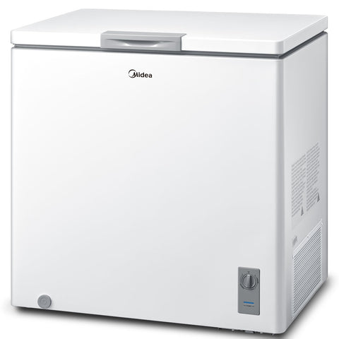 Congelador Triple Cooling System Blanco 7 Pies Cúbicos Congelador Triple Cooling System Blanco 7 Pies Cúbicos