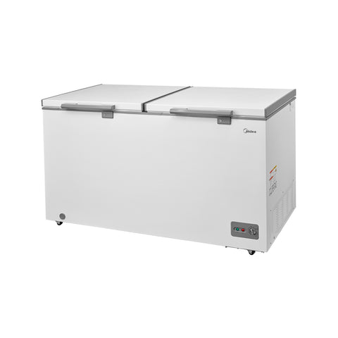Congelador Triple Cooling System Blanco 15 Pies Cúbicos Congelador Triple Cooling System Blanco 15 Pies Cúbicos