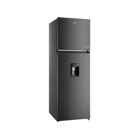 Refrigerador Top Mount Inverter Quattro Jazz Black 10 pies cúbicos Refrigerador Top Mount Inverter Quattro Jazz Black 10 pies cúbicos
