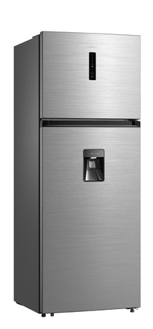 Refrigerador Top Mount Smart Sensor Bru Steel 15 Pies Cúbicos Refrigerador Top Mount Smart Sensor Bru Steel 15 Pies Cúbicos