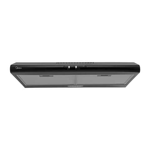Campana de Pared 30” Slim - Negro Mate Campana de Pared 30” Slim - Negro Mate