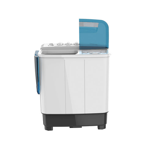 Lavadora Semiautomática Dos Tinas 11kg Dual Force Lavadora Semiautomática Dos Tinas 11kg Dual Force