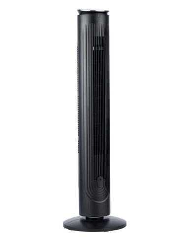 Ventilador de Torre 2 en 1 Cool Essence Negro Ventilador de Torre 2 en 1 Cool Essence Negro
