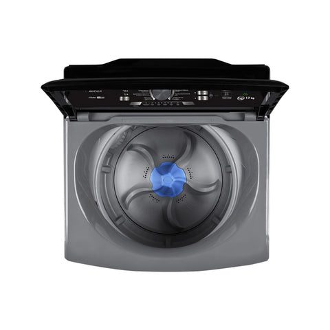 Lavadora Automática Carga Superior 18Kg Vortex Wash Impeller Gris Lavadora Automática Carga Superior 18Kg Vortex Wash Impeller Gris