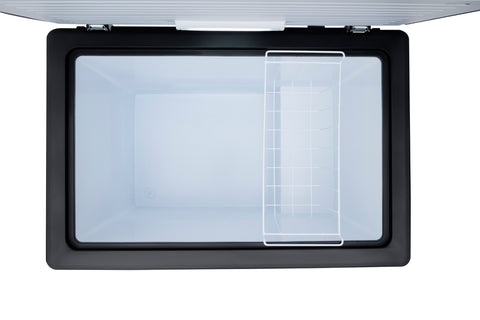 Congelador Triple Cooling System Negro 7 Pies Cúbicos Congelador Triple Cooling System Negro 7 Pies Cúbicos