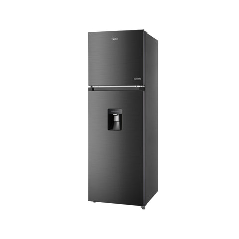 Refrigerador Top Mount Inverter Quattro Jazz Black 10 pies cúbicos Refrigerador Top Mount Inverter Quattro Jazz Black 10 pies cúbicos