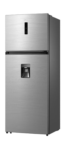 Refrigerador Top Mount Smart Sensor Bru Steel 15 Pies Cúbicos Refrigerador Top Mount Smart Sensor Bru Steel 15 Pies Cúbicos