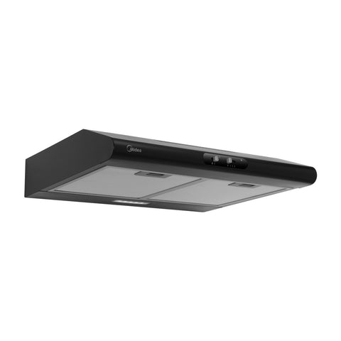 Campana de Pared 24” Slim - Negro Mate Campana de Pared 24” Slim - Negro Mate