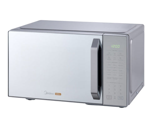 Horno de Microondas 1.1 Pies Cúbicos (31L) Talent Grill Silver Mirror Horno de Microondas 1.1 Pies Cúbicos (31L) Talent Grill Silver Mirror