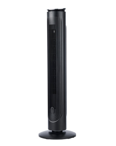 Ventilador de Torre 2 en 1 Cool Essence Negro Ventilador de Torre 2 en 1 Cool Essence Negro