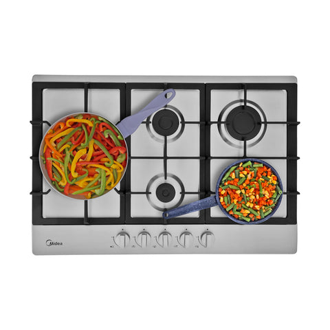 Parrilla Empotrable a Gas 30” - Acero Inoxidable Triple Flama Parrilla Empotrable a Gas 30” - Acero Inoxidable Triple Flama