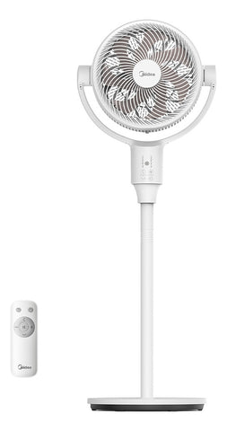 Ventilador Midea de circulación AnySeason 10" Ventilador Midea de circulación AnySeason 10"