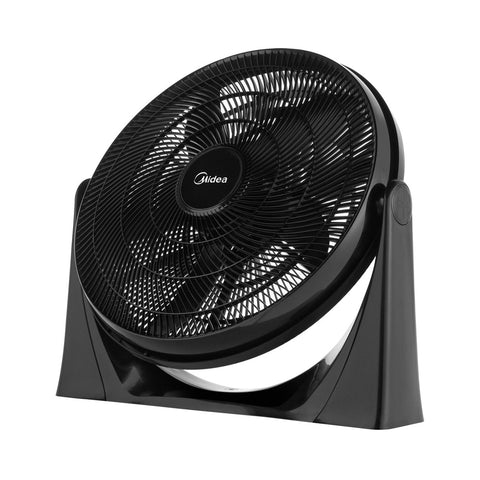 Ventilador de Piso Negro - Power Breeze Ventilador de Piso Negro - Power Breeze