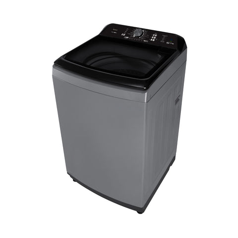 Lavadora Carga Superior Midea 17Kg Vortex Wash Impeller Gris 1 Perilla Blanca +Regalo 1 Mantenimiento Lavadora Carga Superior Midea 17Kg Vortex Wash Impeller Gris 1 Perilla Blanca +Regalo 1 Mantenimiento
