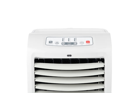Enfriador de Aire 28" Blanco - Ice Smart Cool Enfriador de Aire 28" Blanco - Ice Smart Cool