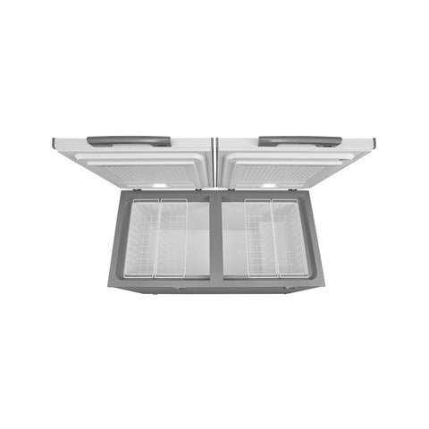 Congelador Triple Cooling System Blanco 15 Pies Cúbicos Congelador Triple Cooling System Blanco 15 Pies Cúbicos