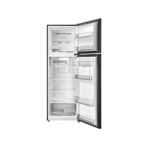 Refrigerador Top Mount Inverter Quattro Jazz Black 10 pies cúbicos Refrigerador Top Mount Inverter Quattro Jazz Black 10 pies cúbicos