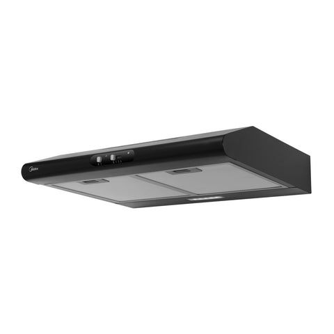Campana de Pared 24” Slim - Negro Mate Campana de Pared 24” Slim - Negro Mate