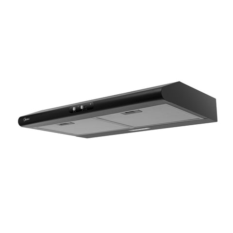 Campana de Pared 30” Slim - Negro Mate Campana de Pared 30” Slim - Negro Mate