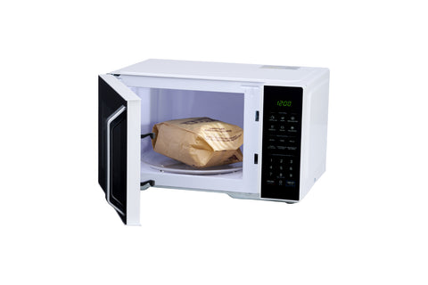 Horno de Microondas Talent 1.1 Pies Cúbicos (31L) Negro y Blanco Horno de Microondas Talent 1.1 Pies Cúbicos (31L) Negro y Blanco