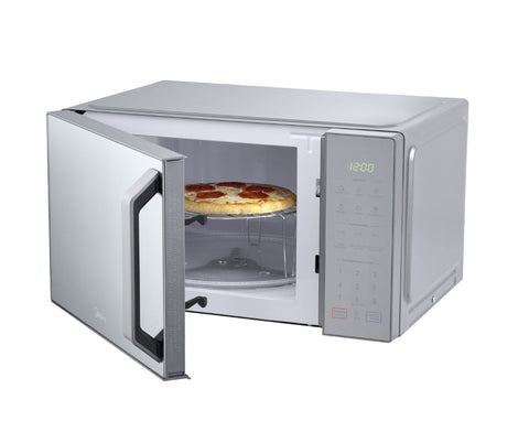 Horno de Microondas Talent 1.1 Pies Cúbicos (31L) Silver Mirror Horno de Microondas Talent 1.1 Pies Cúbicos (31L) Silver Mirror