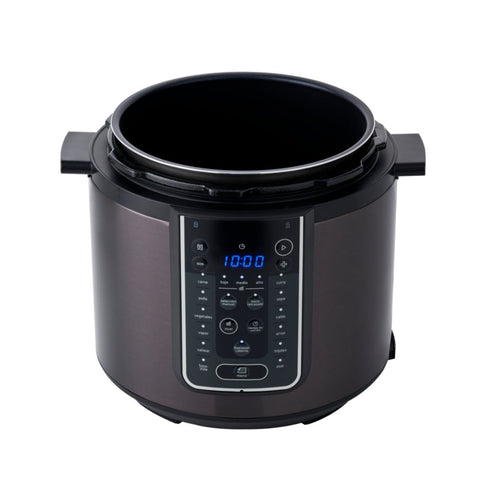 Olla de Presión MultiFuncional Inner Chef 6L Olla de Presión MultiFuncional Inner Chef 6L