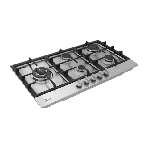Parrilla Empotrable a Gas 30” - Acero Inoxidable Triple Flama Parrilla Empotrable a Gas 30” - Acero Inoxidable Triple Flama