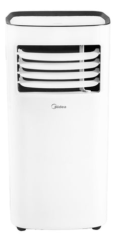 Aire Acondondicionado Portátil Midea 1 Ton, Frío, 115v, Blanco Midea MAP12C1PSP Aire Acondondicionado Portátil Midea 1 Ton, Frío, 115v, Blanco Midea MAP12C1PSP
