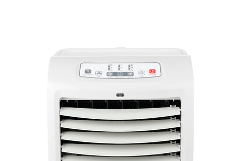Enfriador de Aire 28" Blanco - Ice Smart Cool Enfriador de Aire 28" Blanco - Ice Smart Cool