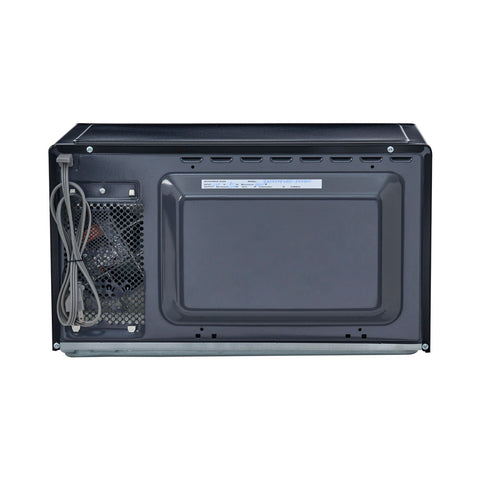 Horno de Microondas 1.1 Pies Cúbicos (30L) Acero Inoxidable Puerta Espejo Horno de Microondas 1.1 Pies Cúbicos (30L) Acero Inoxidable Puerta Espejo