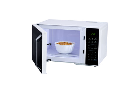 Horno de Microondas Talent 1.1 Pies Cúbicos (31L) Negro y Blanco Horno de Microondas Talent 1.1 Pies Cúbicos (31L) Negro y Blanco
