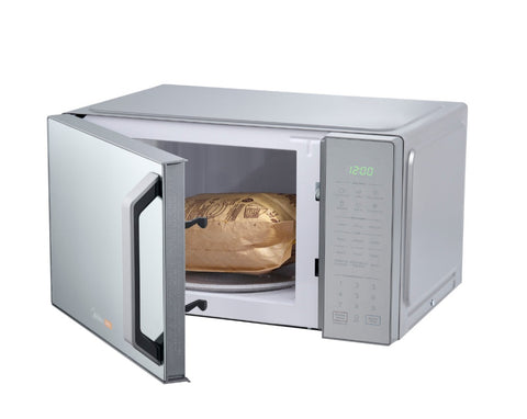 Horno de Microondas Talent 1.1 Pies Cúbicos (31L) Silver Mirror Horno de Microondas Talent 1.1 Pies Cúbicos (31L) Silver Mirror