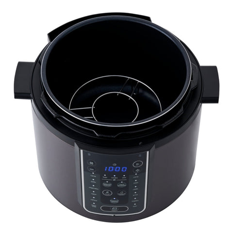 Olla de Presión MultiFuncional Inner Chef 6L Olla de Presión MultiFuncional Inner Chef 6L