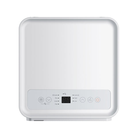 Aire Acondicionado Portatil , 1 Ton, Sólo Frío, 127V Aire Acondicionado Portatil , 1 Ton, Sólo Frío, 127V